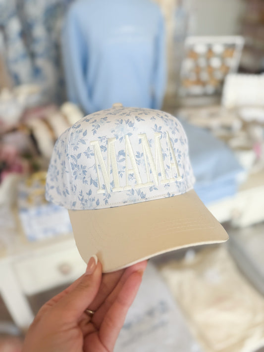 MAMA Embroidered Hat