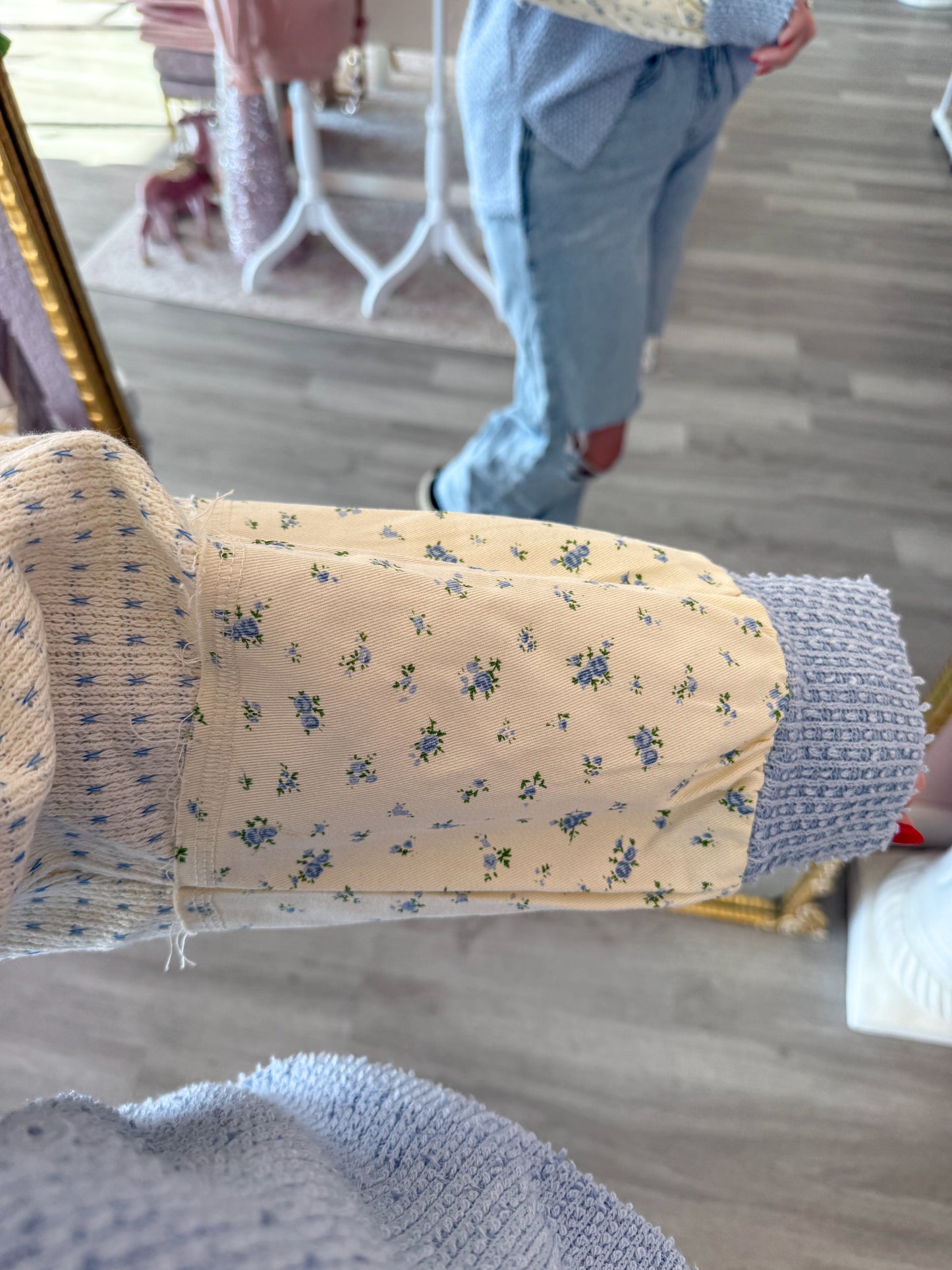 Lilac Vintage Long Sleeve